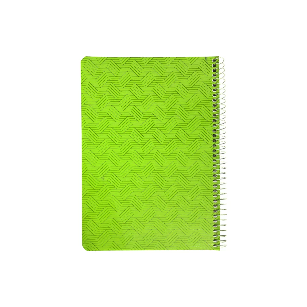 دفتر طلقی 100 برگ PP کد 117008654