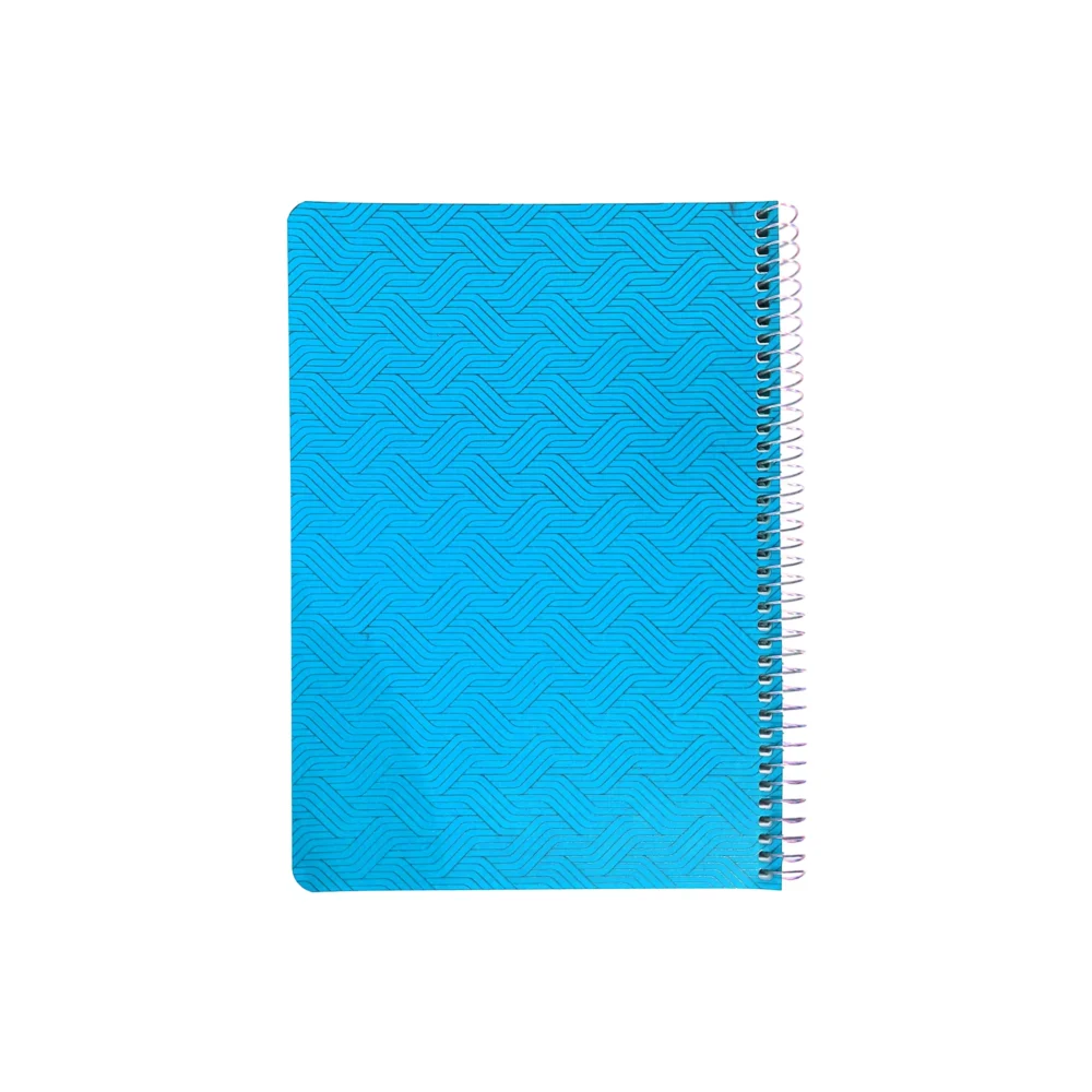 دفتر طلقی 100 برگ PP کد 117008654