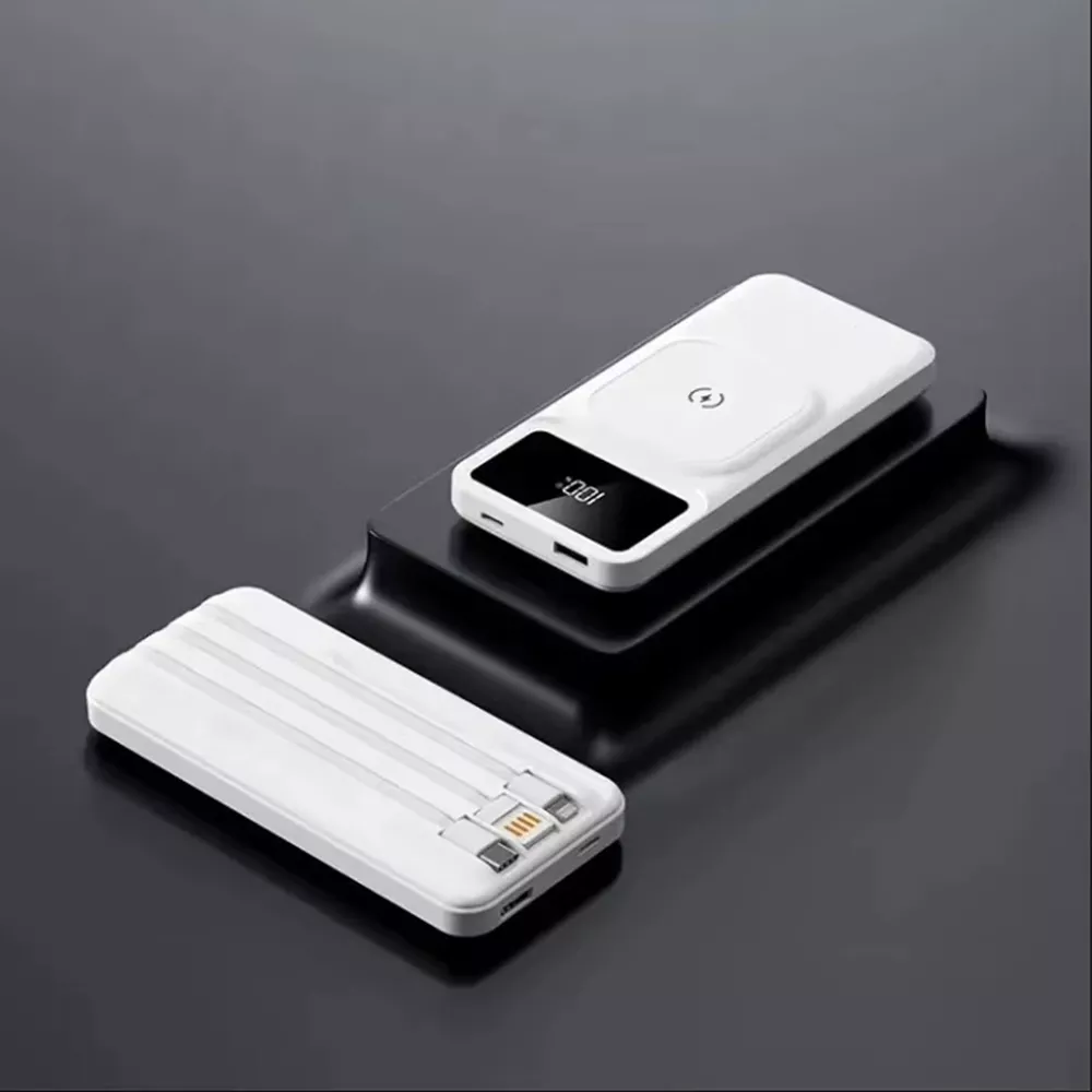 پاوربانک 10000 میلیآمپر وایرلس کد 117002391