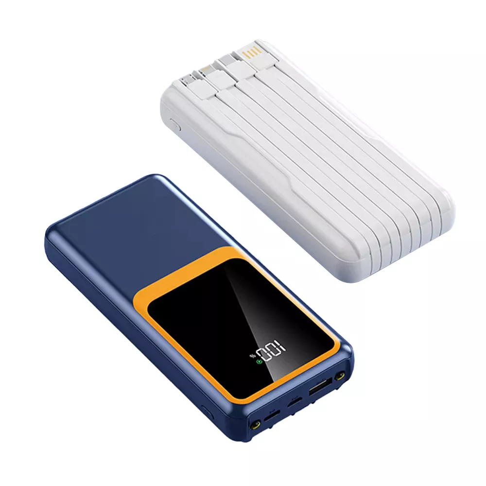 پاوربانک 10000 میلی‌آمپر کد 117002390