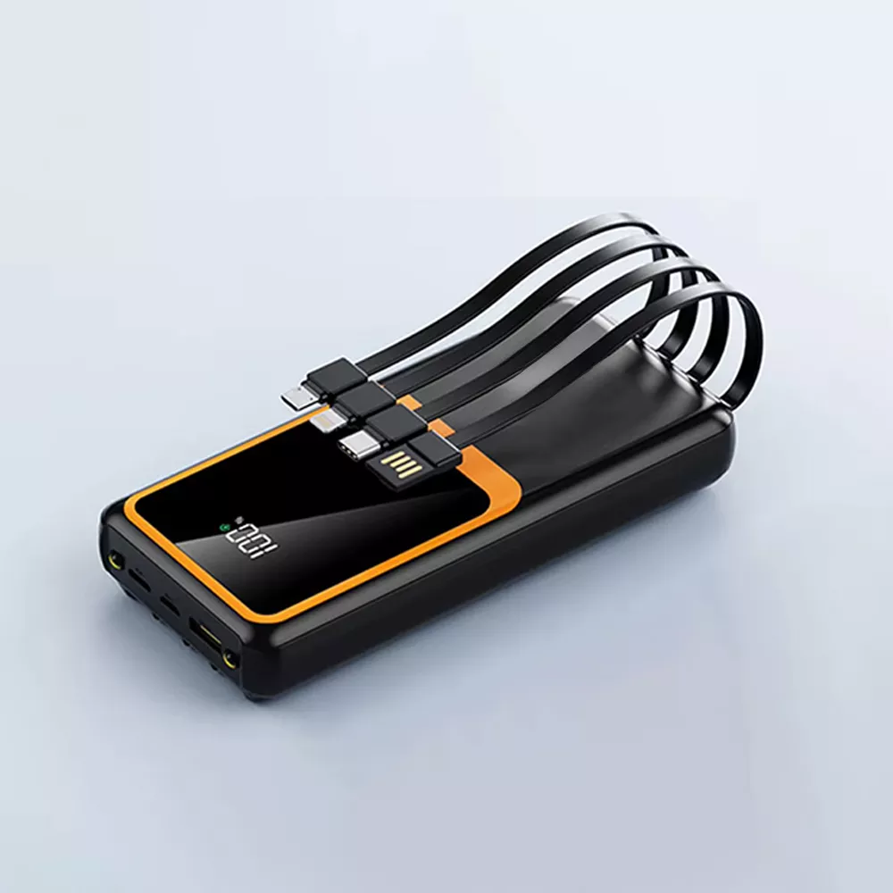 پاوربانک 10000 میلی‌آمپر کد 117002390