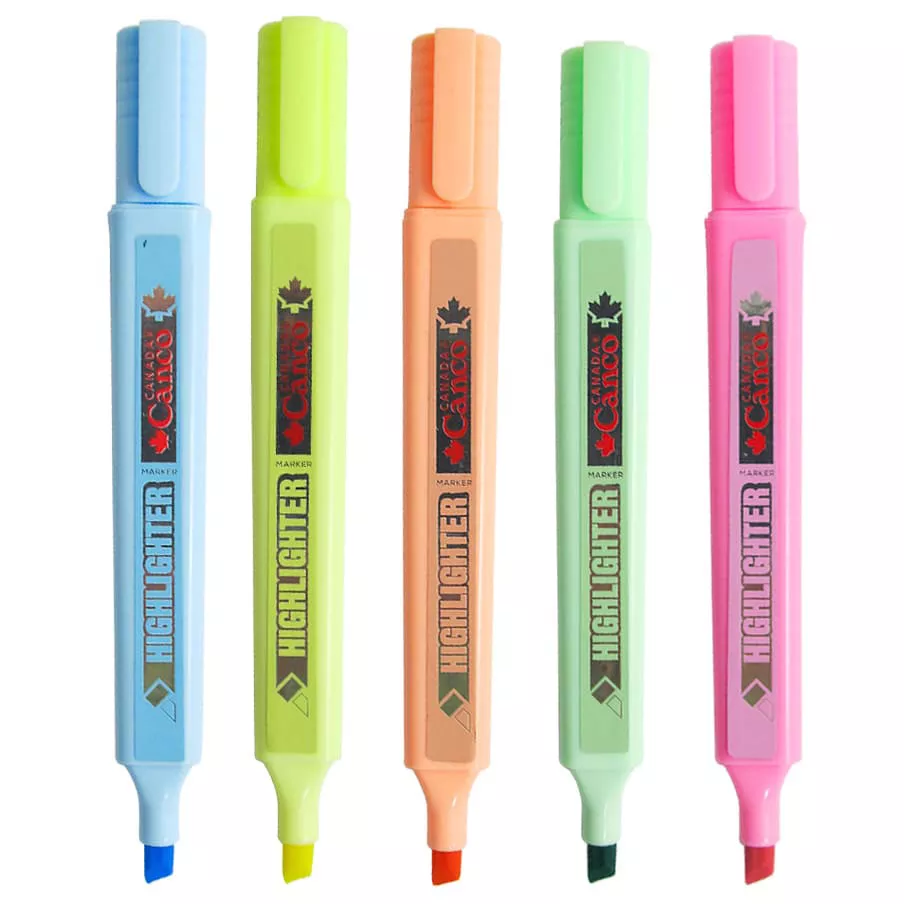 هایلایتر پاستلی کنکو کد 117008688