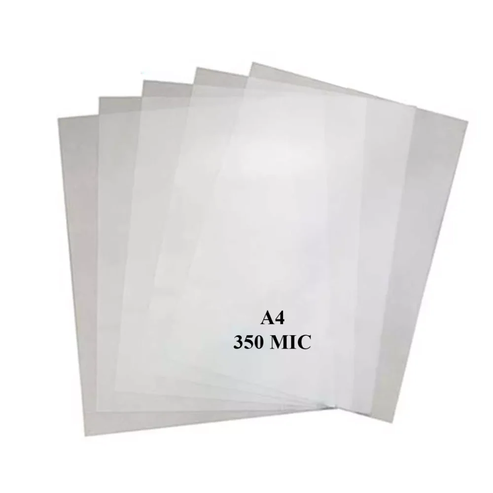 طلق ضخیم A4 بسته 10 عددی کد 117008511