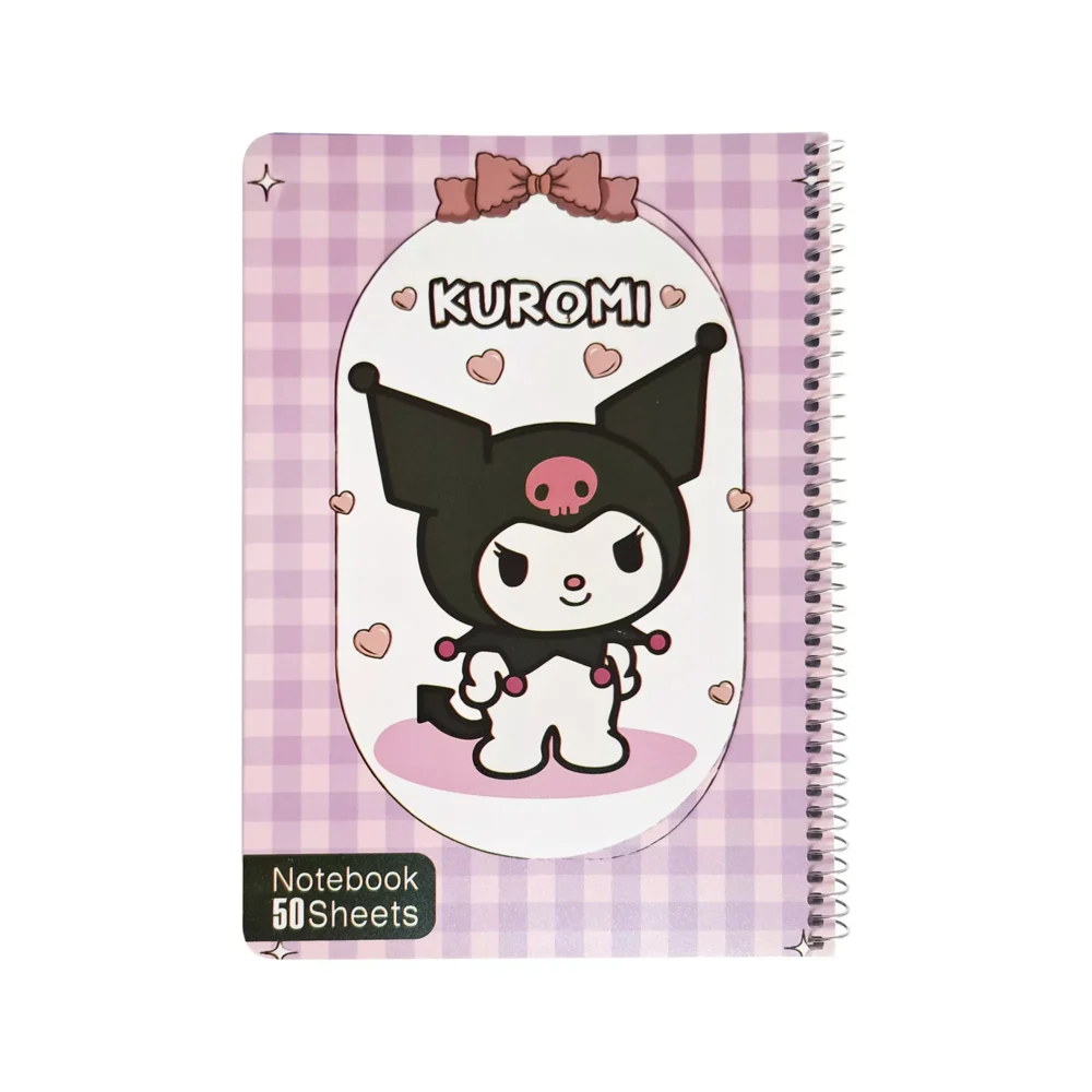 دفتر طلقی نقاشی کرومی 50 برگ کد 117008722