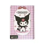 دفتر طلقی نقاشی کرومی 50 برگ کد 117008722