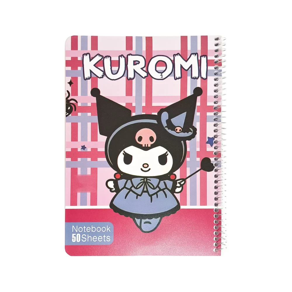 دفتر طلقی نقاشی کرومی 50 برگ کد 117008722