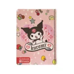 دفتر طلقی نقاشی کرومی 50 برگ کد 117008722