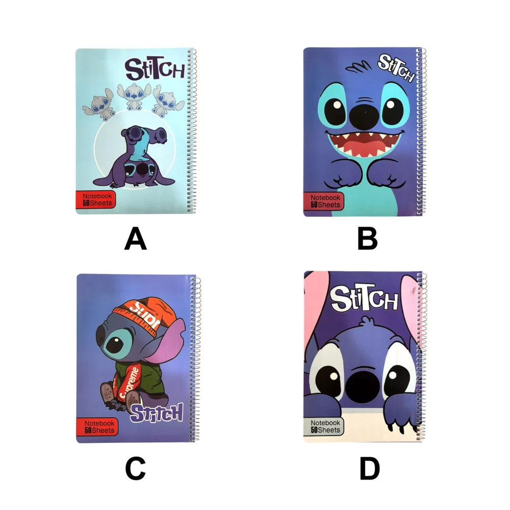 دفتر طلقی نقاشی استیچ 50 برگ کد 117008721