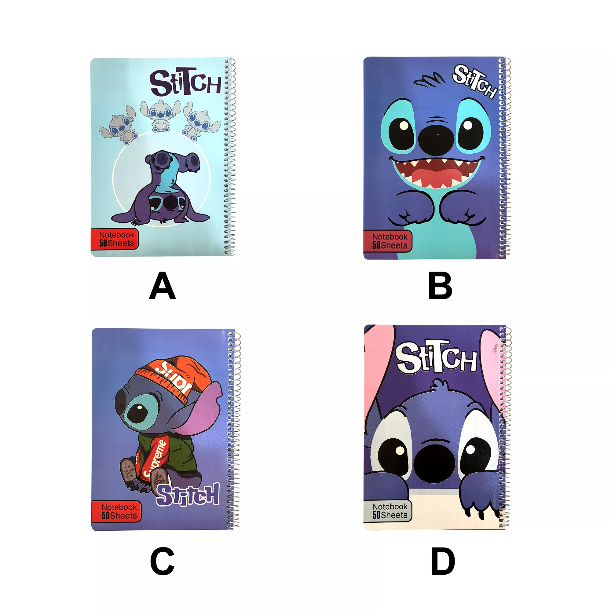 دفتر طلقی نقاشی استیچ 50 برگ کد 117008721 دفتر طلقی نقاشی استیچ 50 برگ کد 117008721