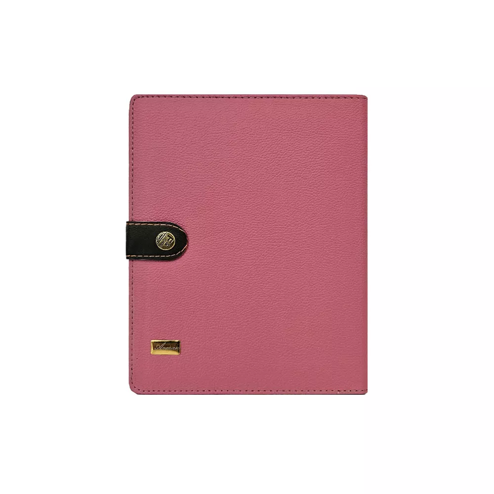 کلاسور قفل دار A5 کد 117008719