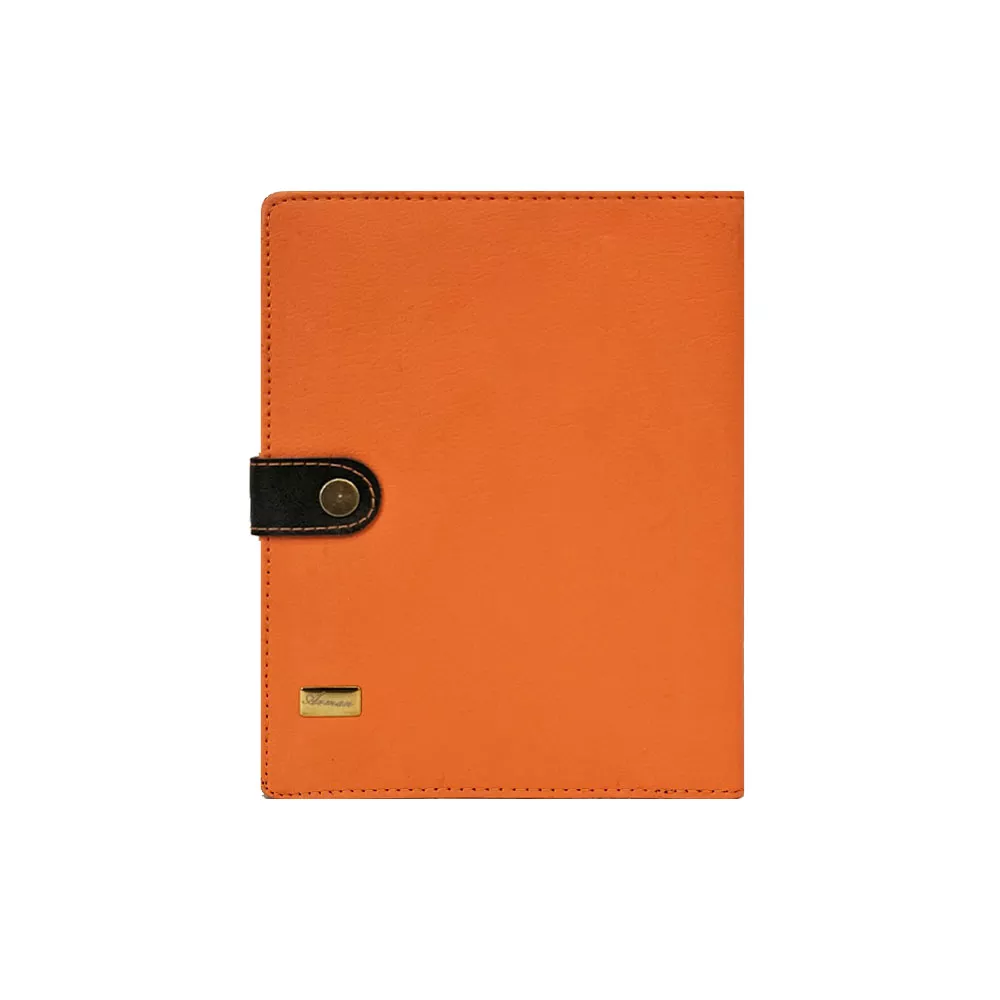 کلاسور قفل دار A5 کد 117008719