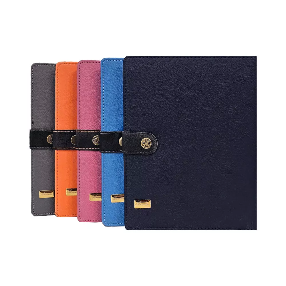 کلاسور قفل دار A5 کد 117008719