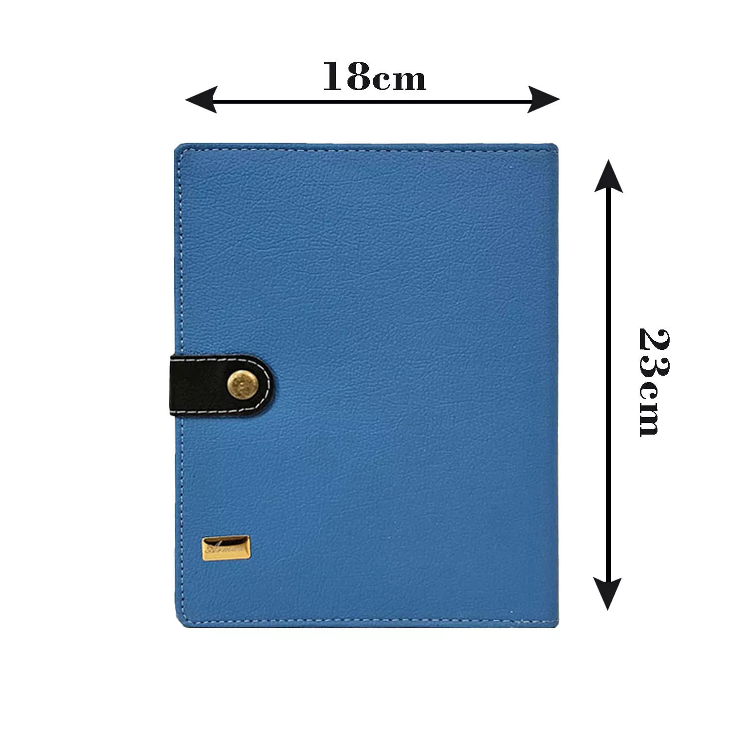 کلاسور قفل دار A5 کد 117008719