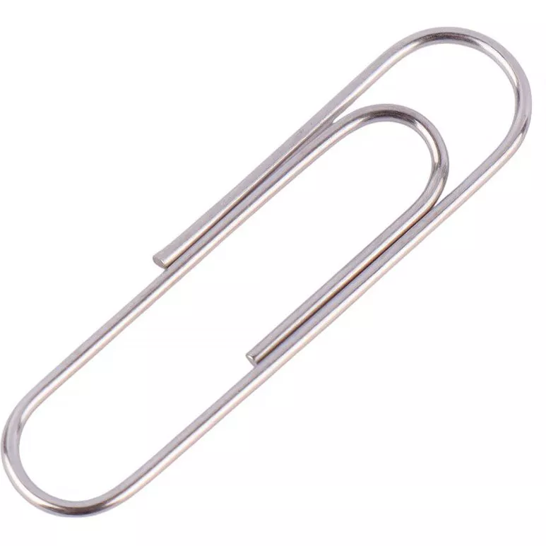 گیره کاغذ Dloffice DL28 بسته 100 عددی کد 117008716