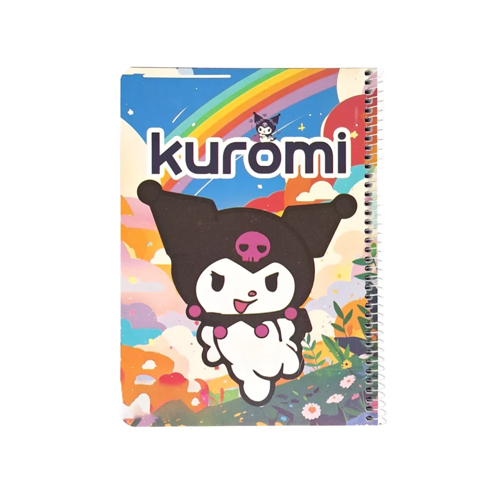 دفتر طلقی نقاشی کرومی 50 برگ کد 117008722