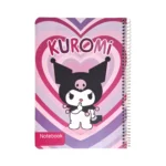 دفتر طلقی نقاشی کرومی 50 برگ کد 117008722