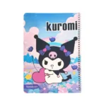 دفتر طلقی نقاشی کرومی 50 برگ کد 117008722