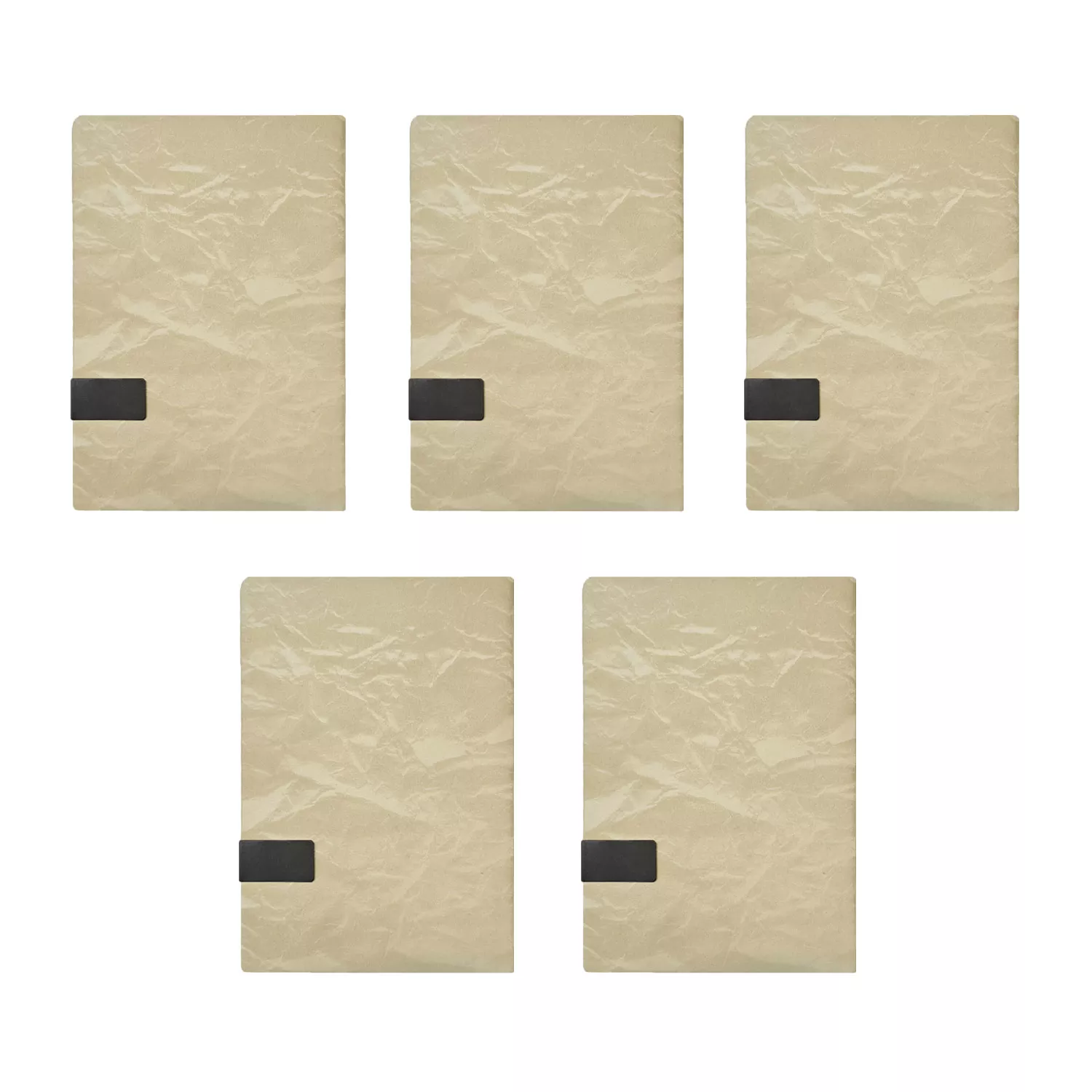 سررسید رقعی سال 1404 طرح ابرو بادی مدل 117006557 بسته 5 عددی