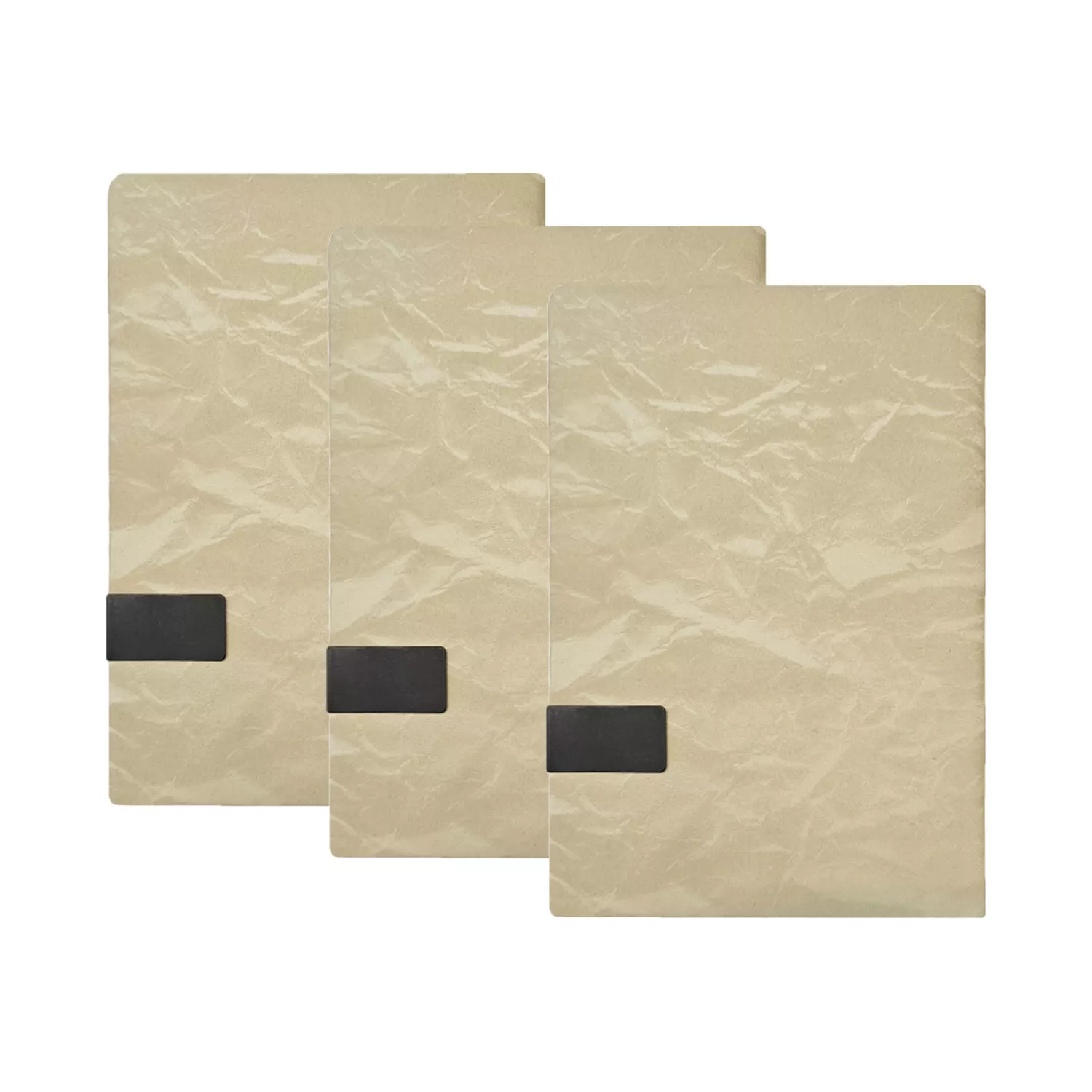 سررسید رقعی سال 1404 طرح ابرو بادی مدل 117006556 بسته 3 عددی