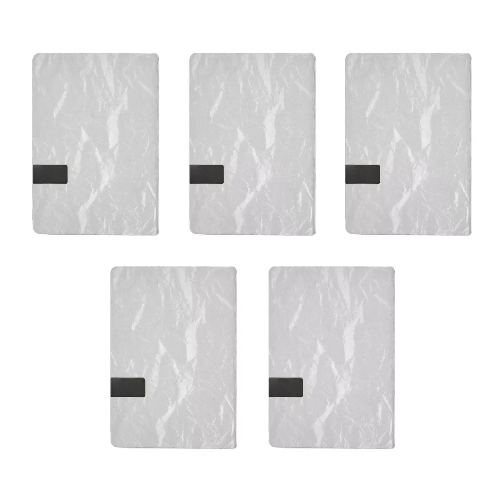 سررسید رقعی سال 1404 طرح ابرو بادی مدل 117006557 بسته 5 عددی