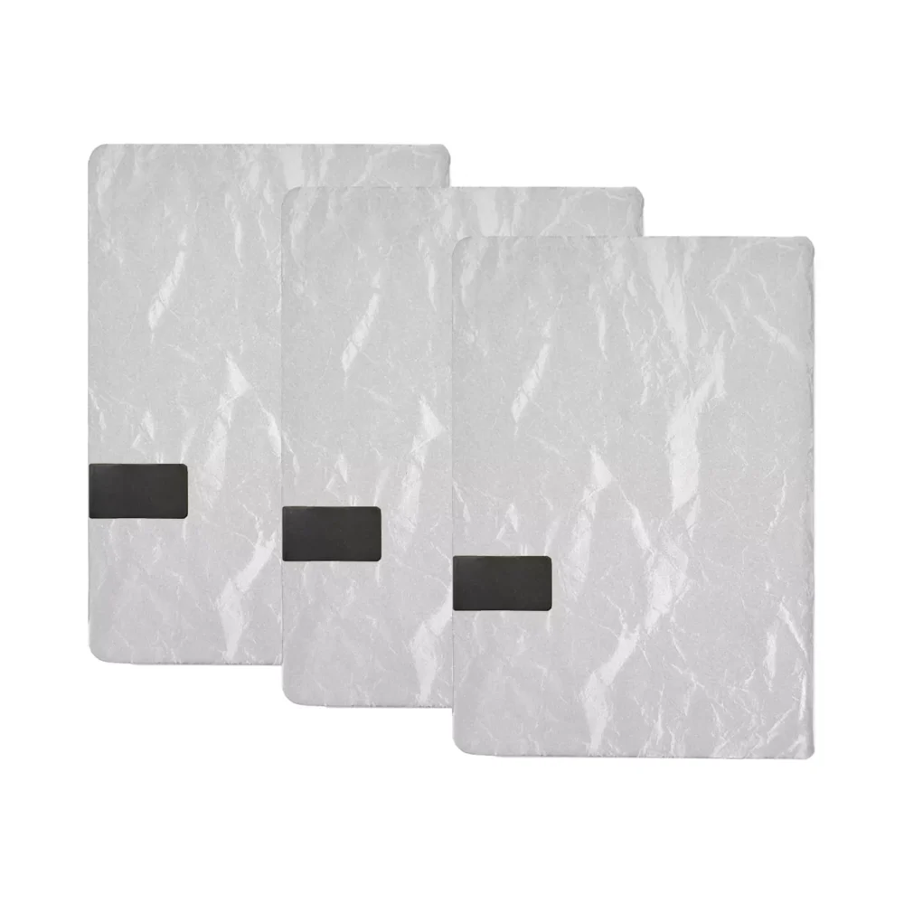 سررسید رقعی سال 1404 طرح ابرو بادی مدل 117006556 بسته 3 عددی