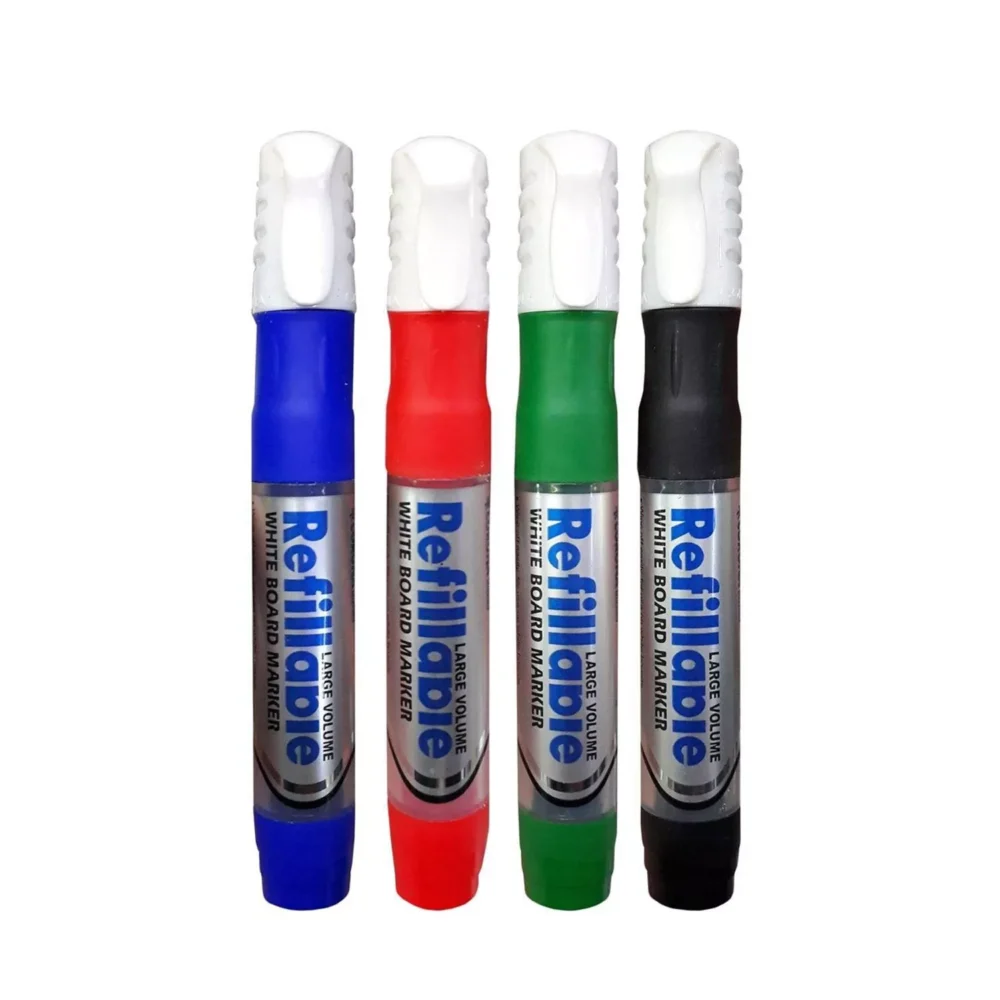 ماژیک وایت برد پمپی رنگ جور کد 117008748