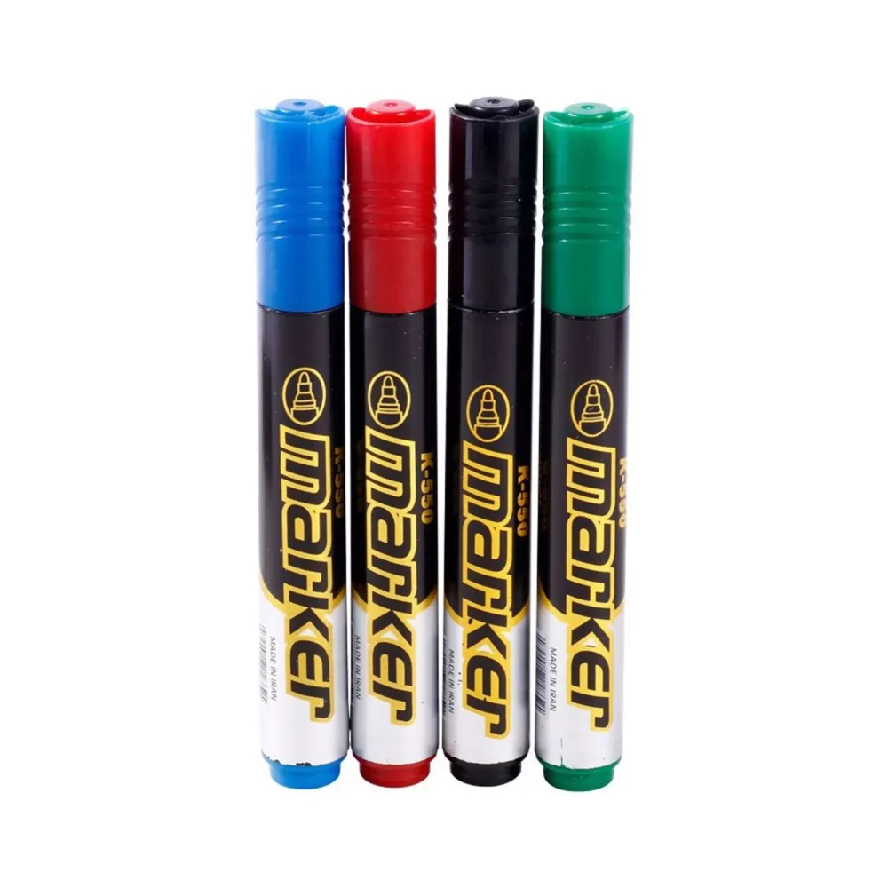 ماژیک کی ام تی نوک گرد K.M.T K-550 کد 117008747