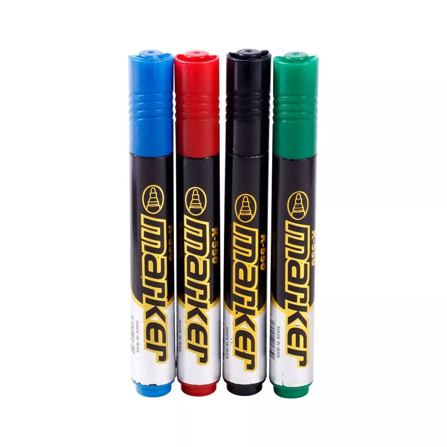 ماژیک کی ام تی نوک گرد K.M.T K-550 کد 117008747 ماژیک کی ام تی نوک گرد K.M.T K-550 کد 117008747