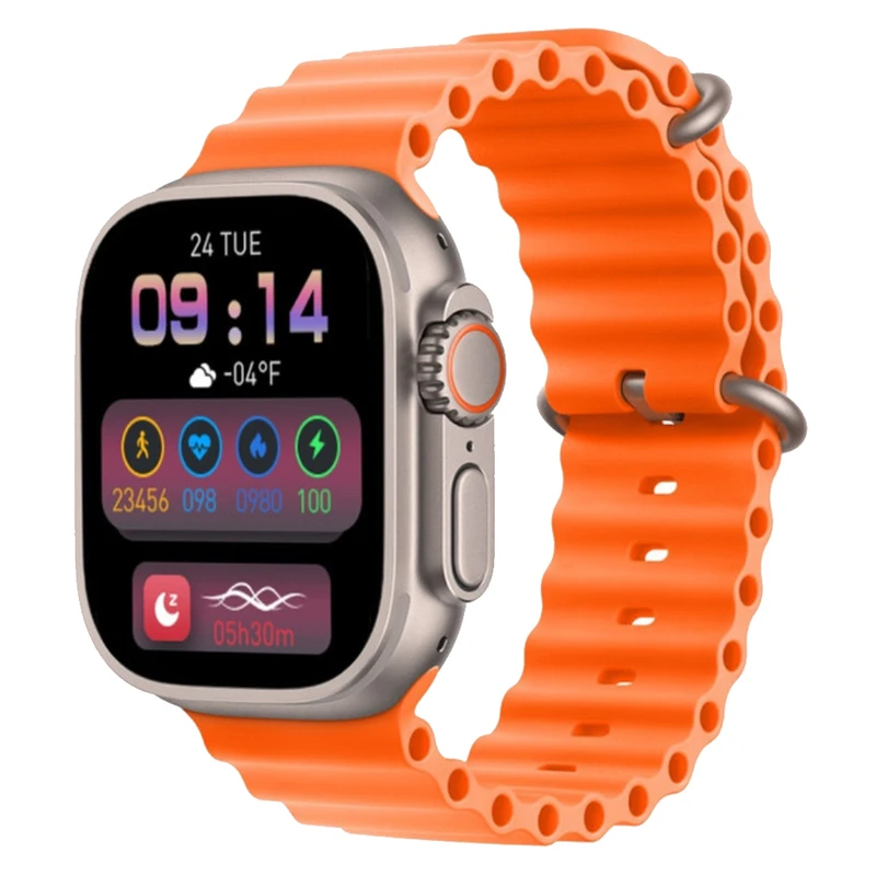 ساعت هوشمند مدل Amax Ultra کد 117004113