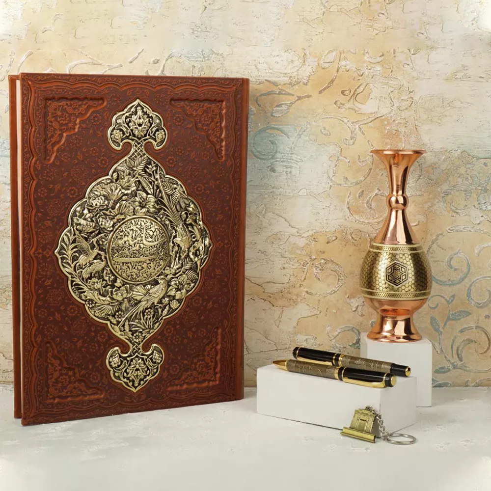 ست شاهنامه فردوسی نفیس کد 117002452