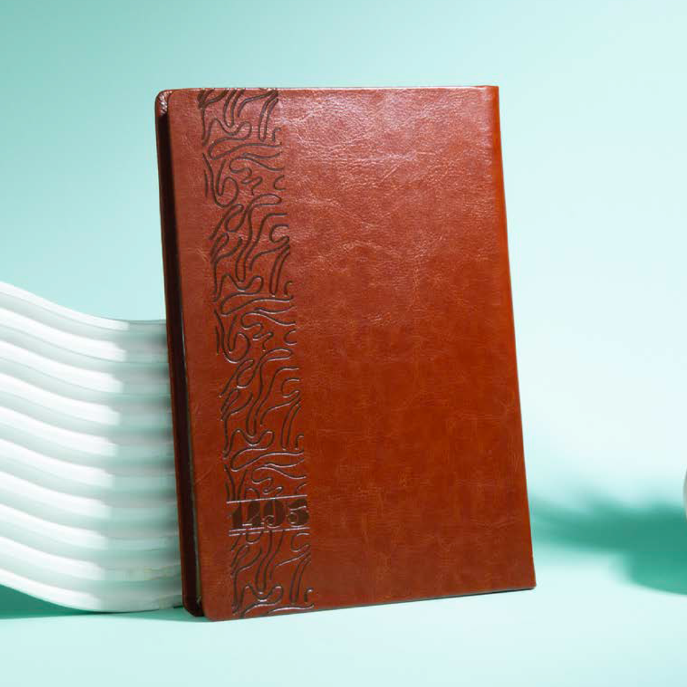 سررسید وزیری فنری ترمو کد 117006585