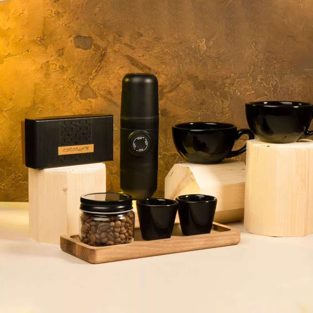 ست هدیه قهوه لوکس کد 117002463