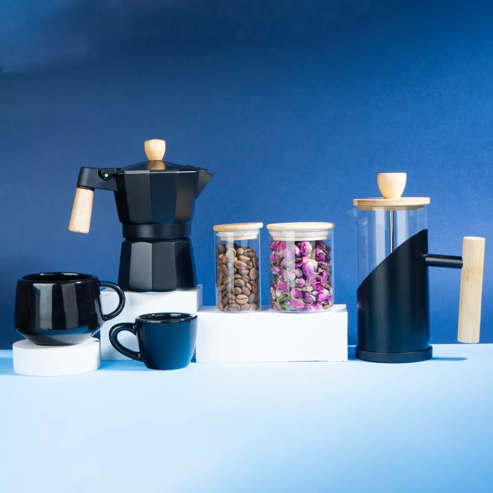 ست هدیه دمنوش و قهوه کد 117002470