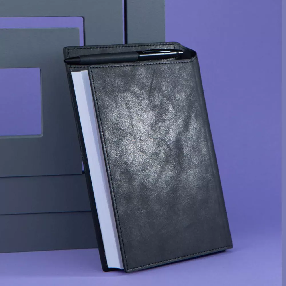 ست سررسید با خودکار کد 117002489 (رقعی)