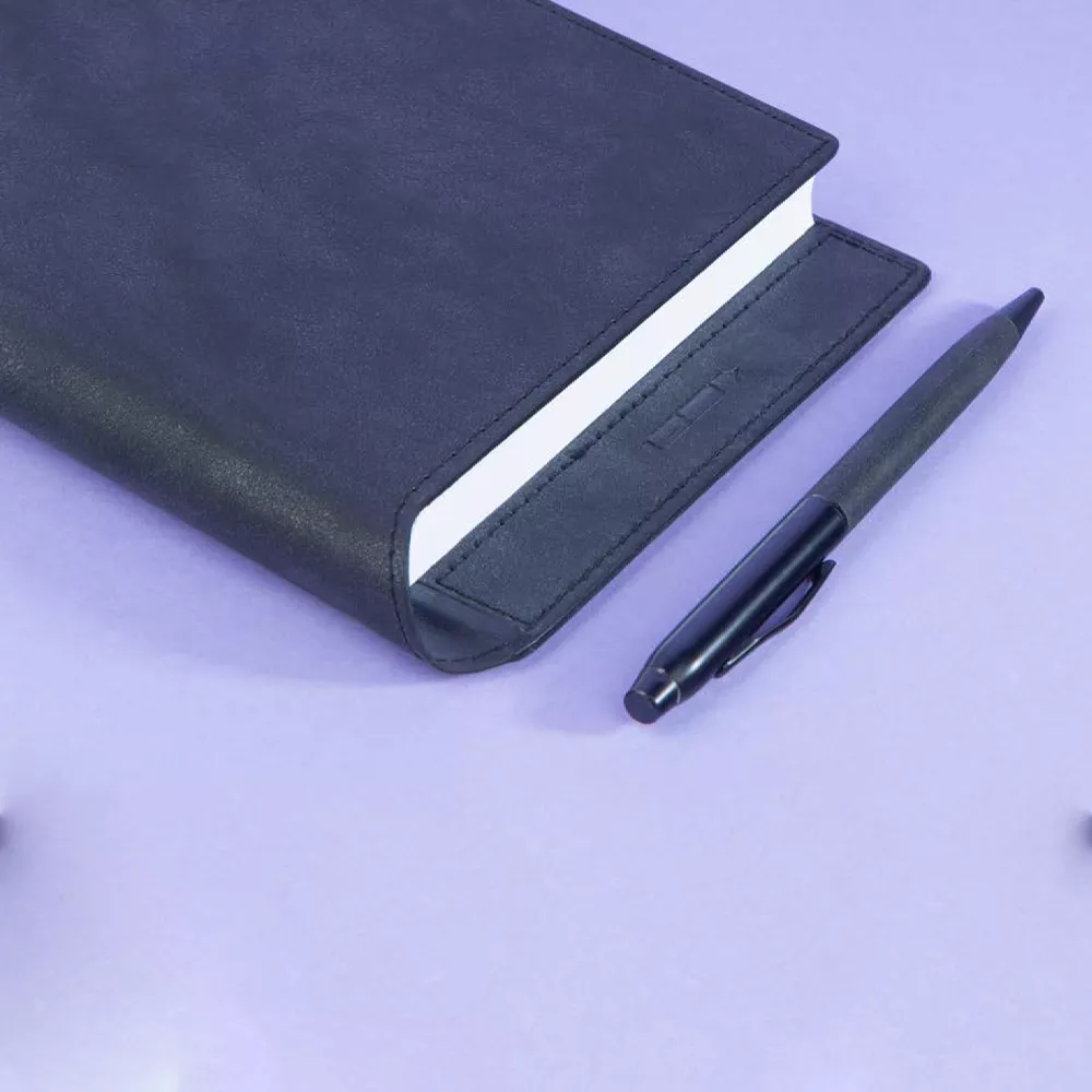 ست سررسید با خودکار کد 117002489 (رقعی)