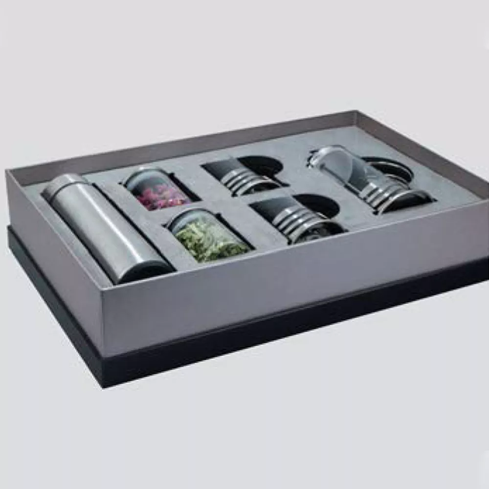 ست هدیه دمنوش و فلاسک استیل کد 117002471