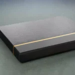 ست سررسید و خودکار کد 117002487 (رقعی جلد نرم – لب طلا)