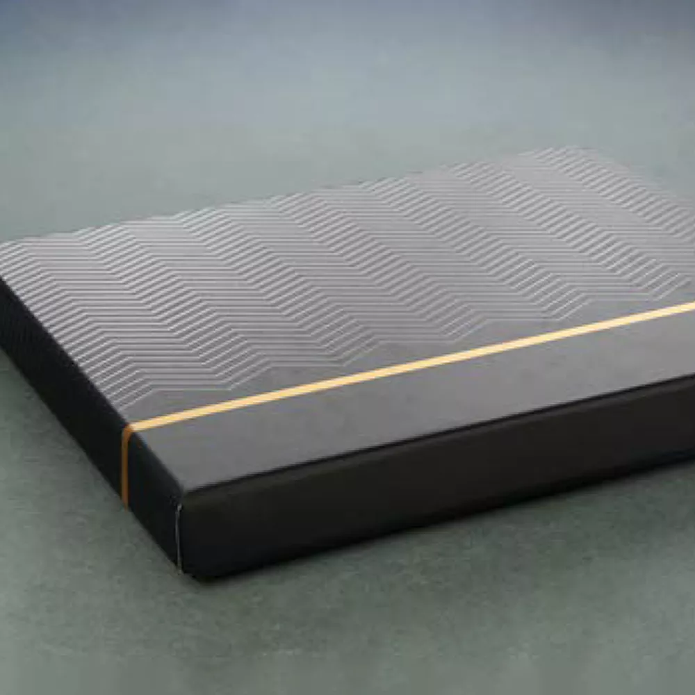 ست سررسید و خودکار کد 117002487 (رقعی جلد نرم – لب طلا)