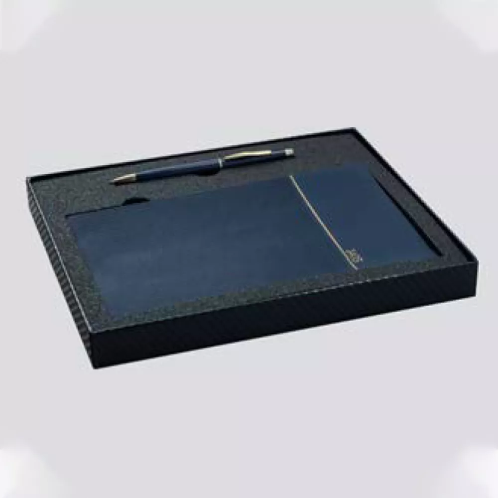 ست سررسید و خودکار کد 117002488 (اروپایی جلد نرم)