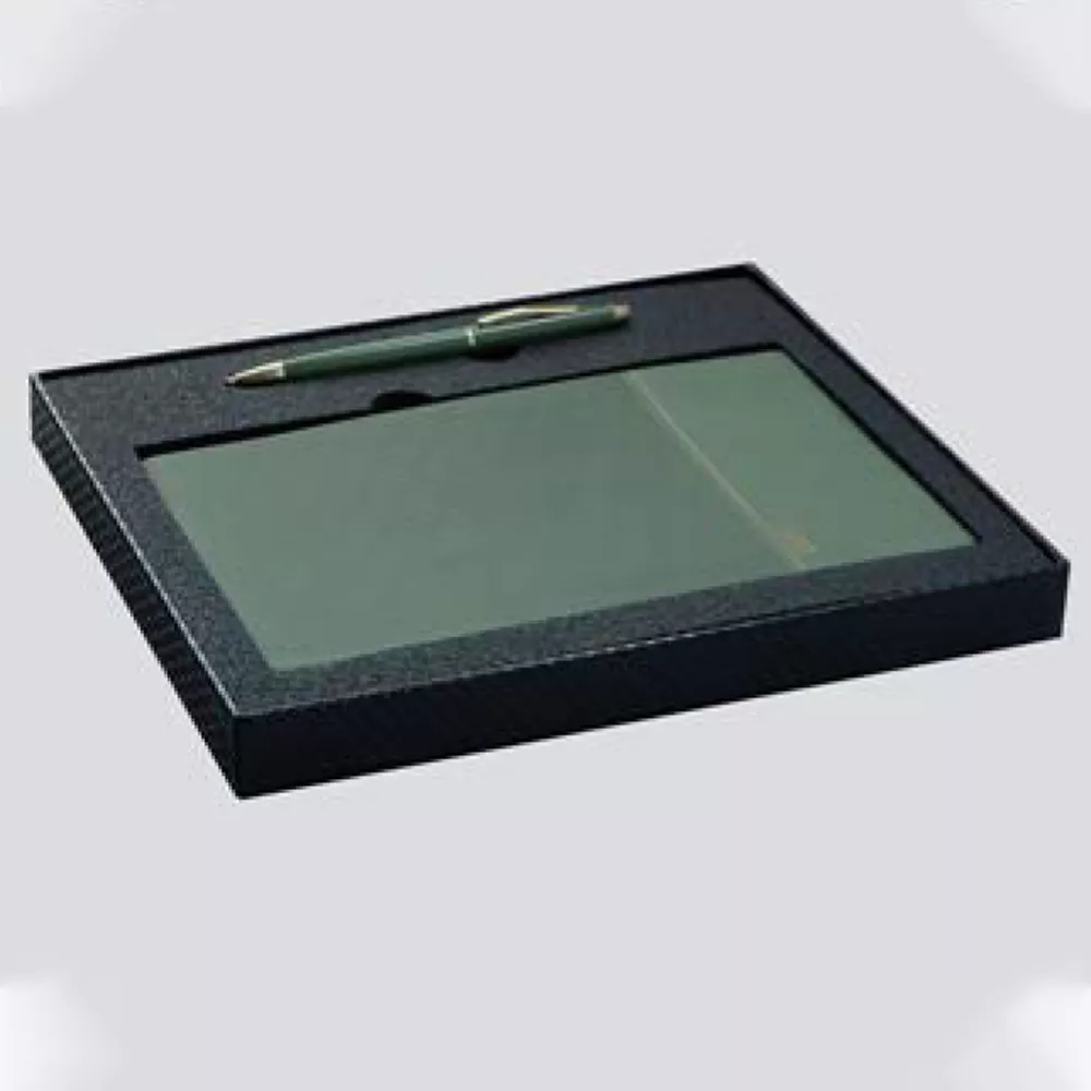 ست سررسید و خودکار کد 117002488 (اروپایی جلد نرم)