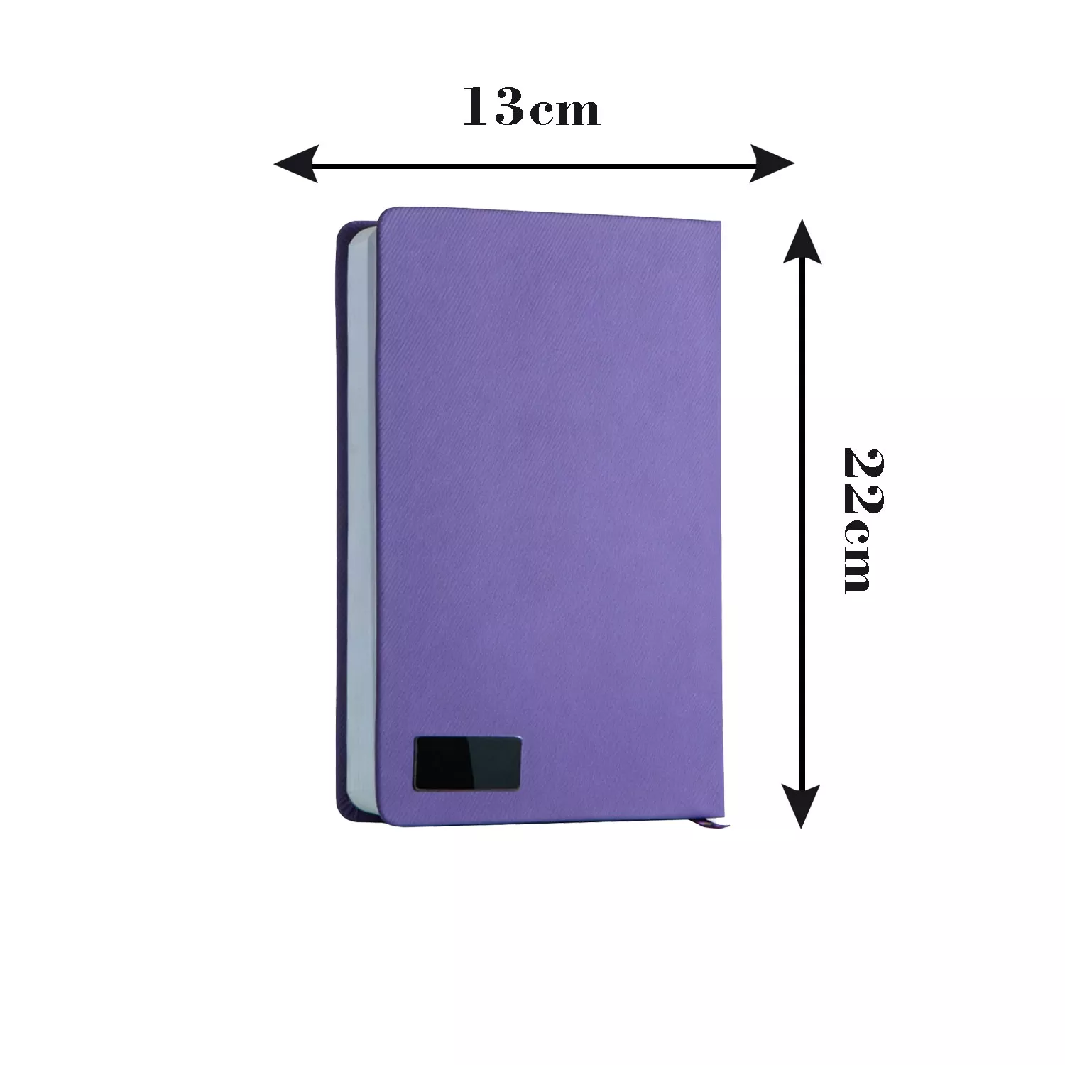 سررسید اروپایی 1405 چرم پلاک‌دار کد 117006609