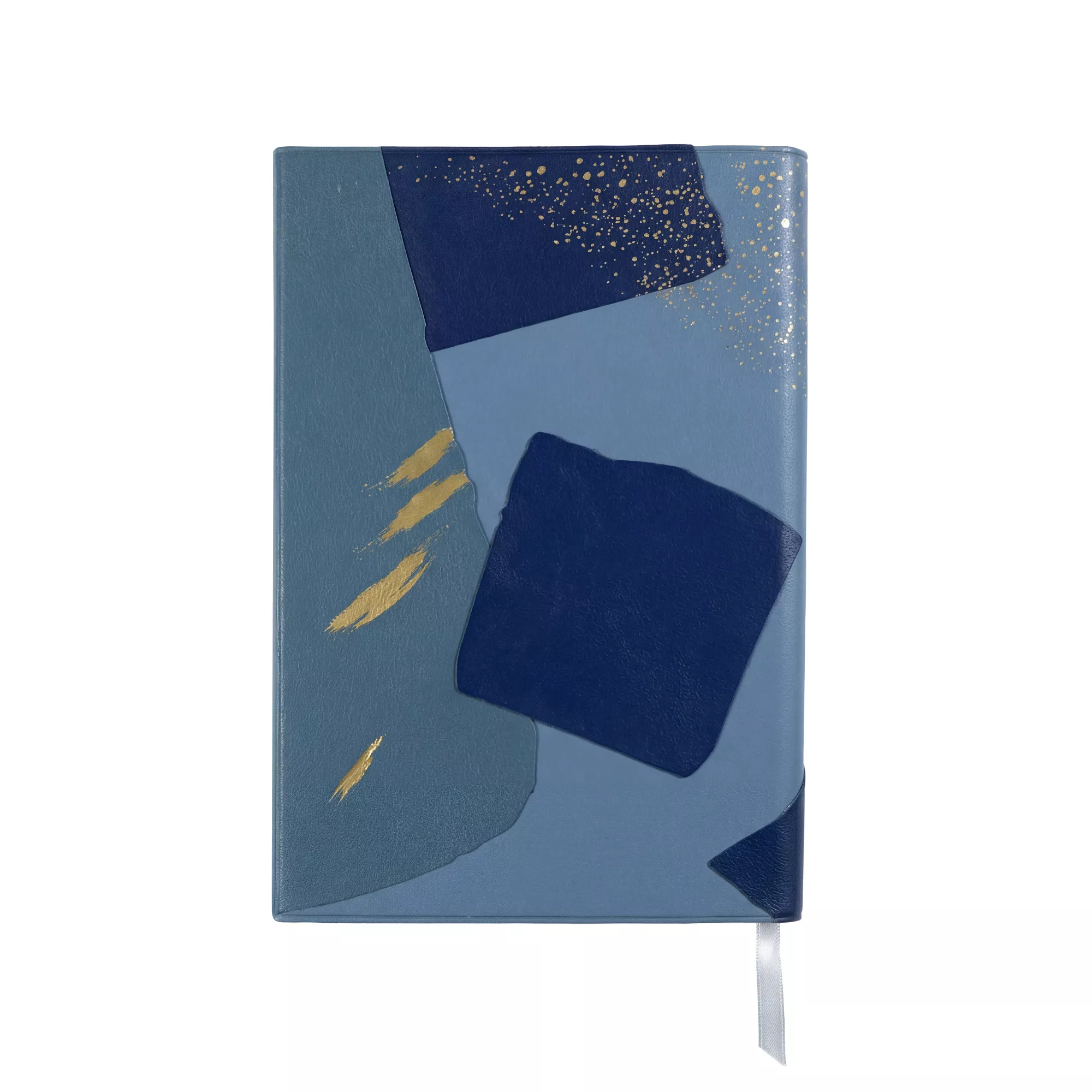 سررسید رقعی لب طلا جلد نرم ترمو کد 117006614