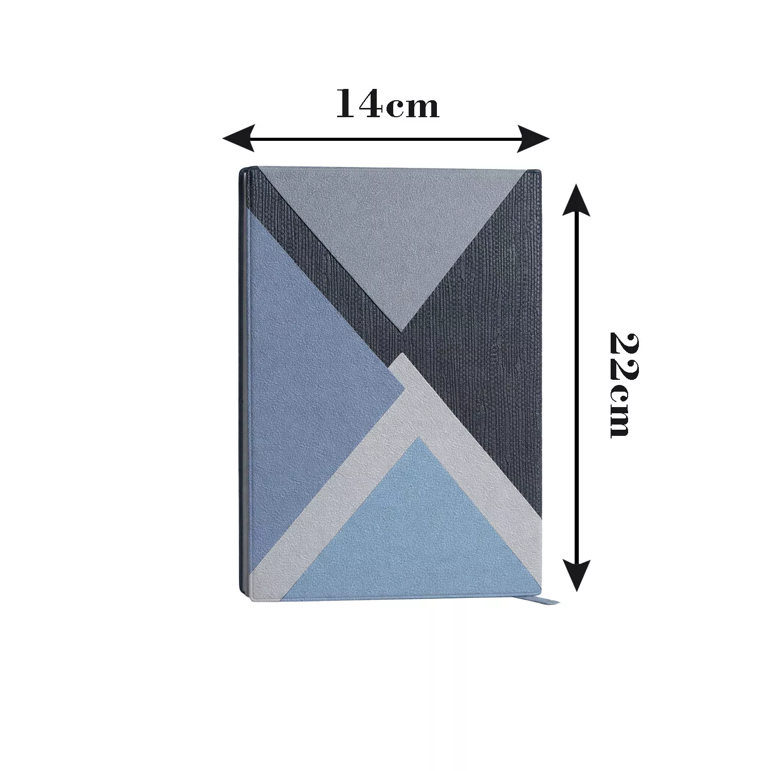 سررسید رقعی ۱۴۰۵ جلد نرم ترمو کد 117006621