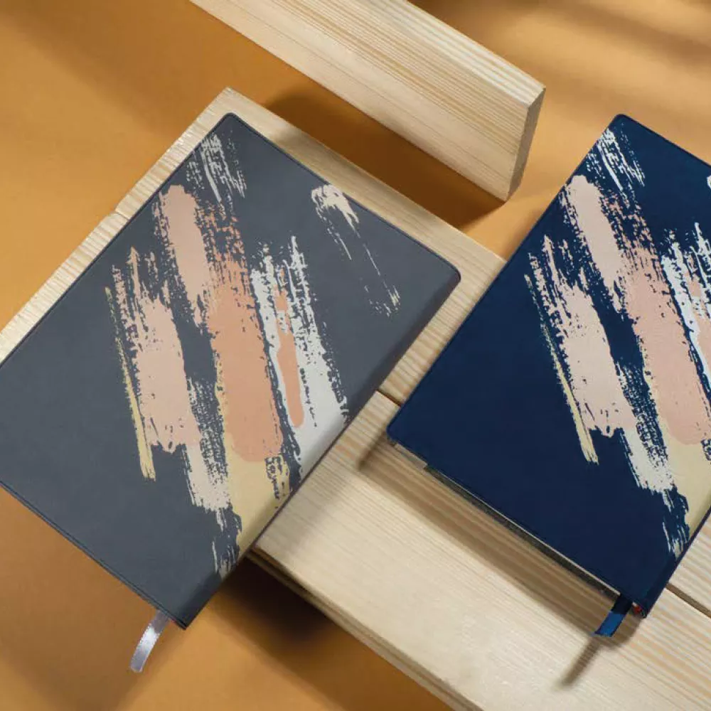 سررسید رقعی ۱۴۰۵ ترمو نرم طرحدار کد 117006622