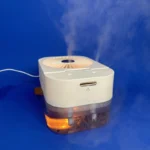 دستگاه رطوبت‌ساز و پنکه کوچک خانگی Dual Spray کد 117004117