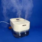 دستگاه رطوبت‌ساز و پنکه کوچک خانگی Dual Spray کد 117004117
