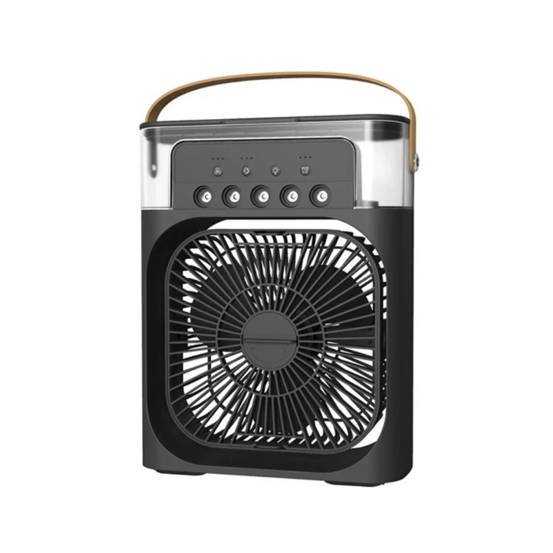 پنکه مه پاش رومیزی Air Cooler Fan اورجینال کد 117004121