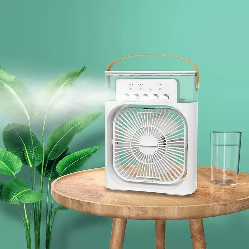 پنکه مه پاش رومیزی Air Cooler Fan اورجینال کد 117004121