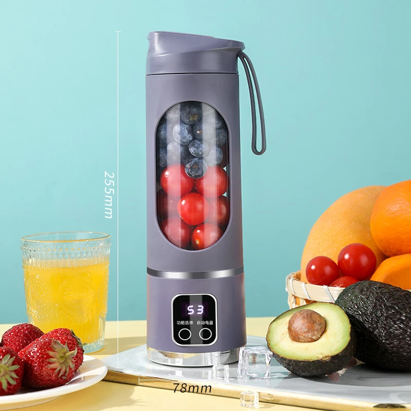 شیکر ورزشی شارژی مدل HS‑860 مدل 117004118