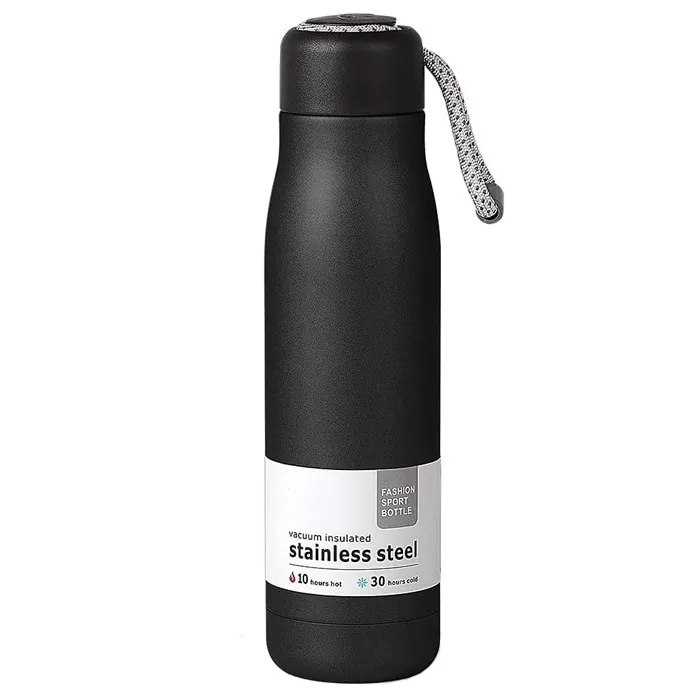 فلاسک استیل گنجایش 550 میلی لیتر FASHION SPORT کد 117001013